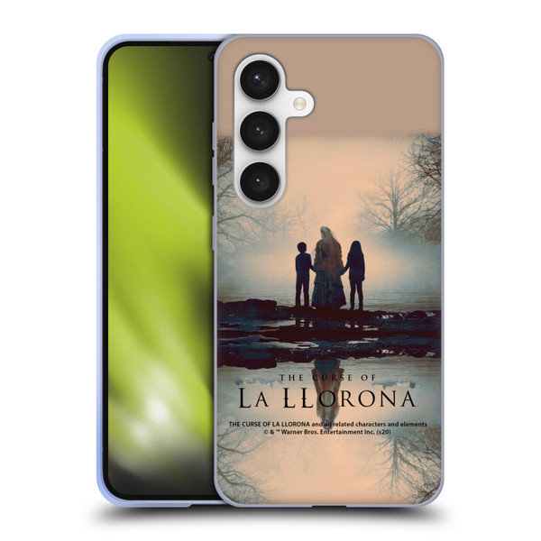 The Curse Of La Llorona Posters Children Soft Gel Case for Samsung Galaxy S24 5G