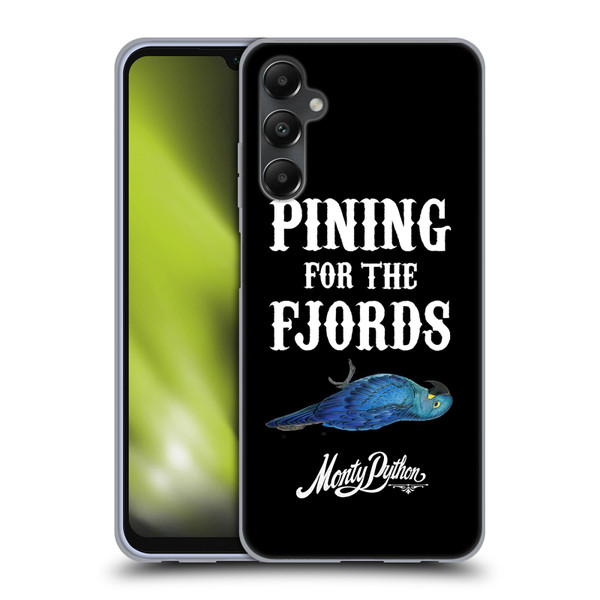 Monty Python Key Art Pining For The Fjords Soft Gel Case for Samsung Galaxy A05s