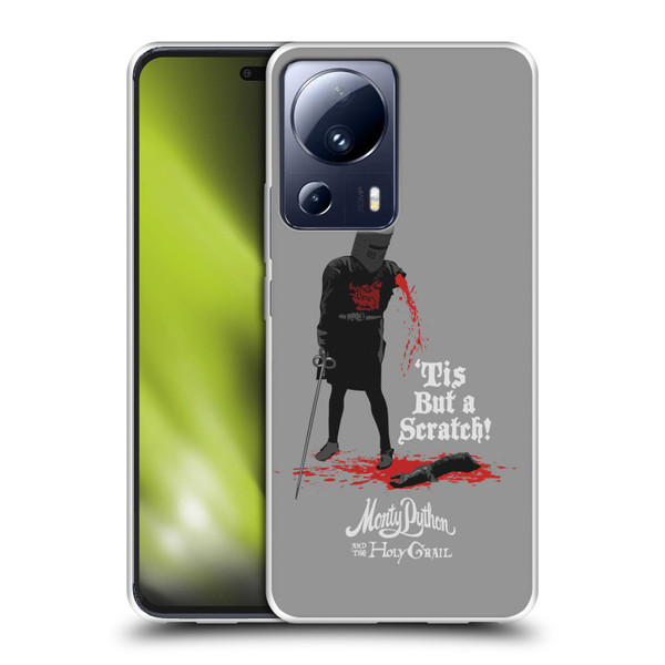 Monty Python Key Art Tis But A Scratch Soft Gel Case for Xiaomi 13 Lite 5G