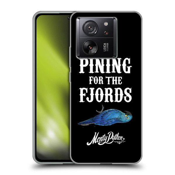 Monty Python Key Art Pining For The Fjords Soft Gel Case for Xiaomi 13T 5G / 13T Pro 5G