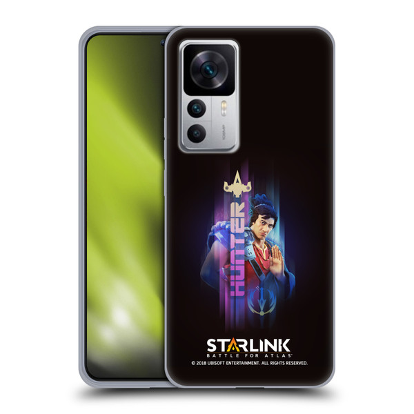 Starlink Battle for Atlas Character Art Hunter Hakka Soft Gel Case for Xiaomi 12T 5G / 12T Pro 5G / Redmi K50 Ultra 5G