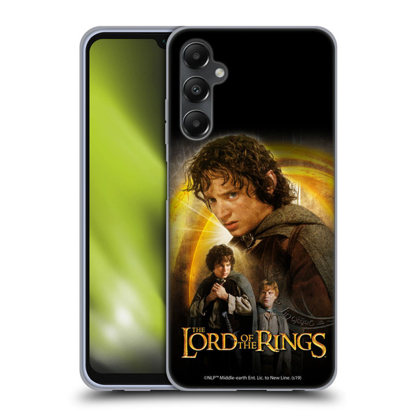 The Lord Of The Rings The Two Towers Character Art Frodo And Sam Soft Gel Case for Samsung Galaxy A05s
