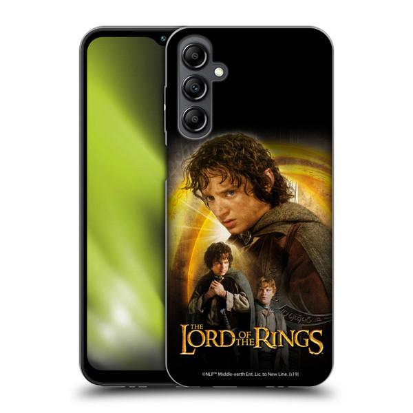 The Lord Of The Rings The Two Towers Character Art Frodo And Sam Soft Gel Case for Samsung Galaxy M14 5G