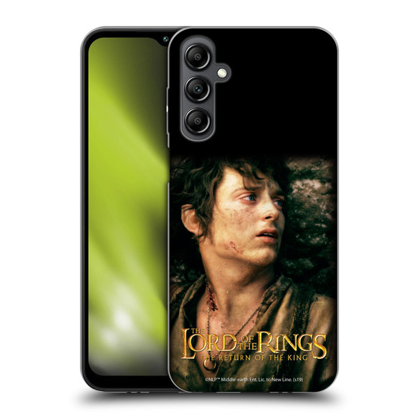 The Lord Of The Rings The Return Of The King Posters Frodo Soft Gel Case for Samsung Galaxy M14 5G