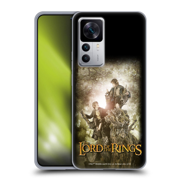 The Lord Of The Rings The Two Towers Character Art Hobbits Soft Gel Case for Xiaomi 12T 5G / 12T Pro 5G / Redmi K50 Ultra 5G