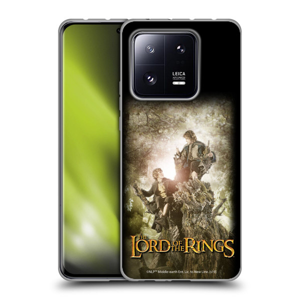 The Lord Of The Rings The Two Towers Character Art Hobbits Soft Gel Case for Xiaomi 13 Pro 5G