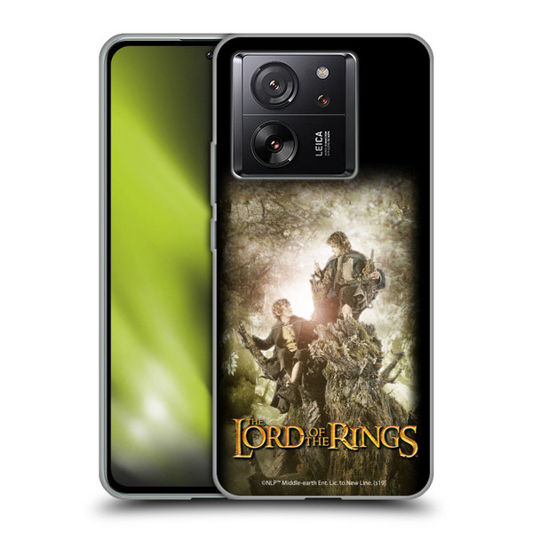 The Lord Of The Rings The Two Towers Character Art Hobbits Soft Gel Case for Xiaomi 13T 5G / 13T Pro 5G