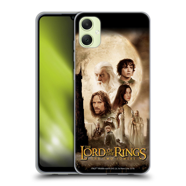 The Lord Of The Rings The Two Towers Posters Main Soft Gel Case for Samsung Galaxy A05