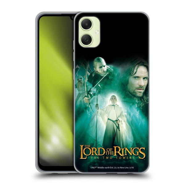 The Lord Of The Rings The Two Towers Posters Gandalf Soft Gel Case for Samsung Galaxy A05