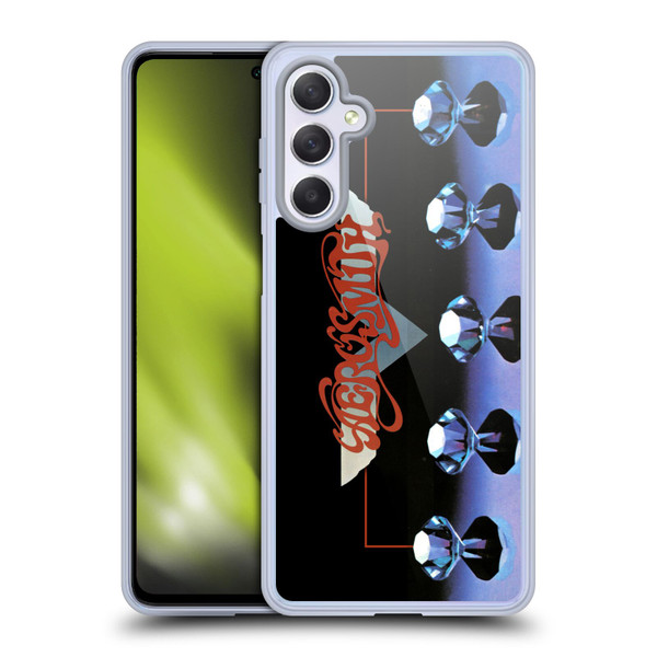 Aerosmith Classics Rocks Soft Gel Case for Samsung Galaxy M54 5G