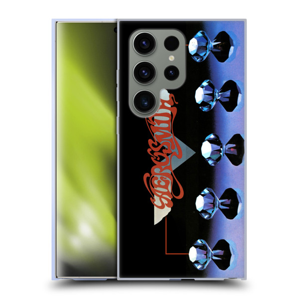 Aerosmith Classics Rocks Soft Gel Case for Samsung Galaxy S24 Ultra 5G
