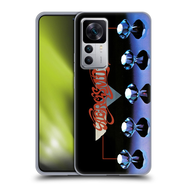 Aerosmith Classics Rocks Soft Gel Case for Xiaomi 12T 5G / 12T Pro 5G / Redmi K50 Ultra 5G