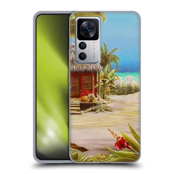 Lisa Sparling Birds And Nature Beach House Soft Gel Case for Xiaomi 12T 5G / 12T Pro 5G / Redmi K50 Ultra 5G