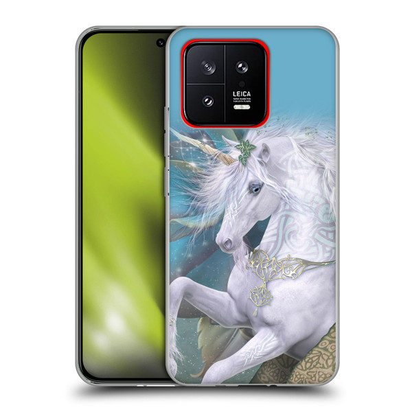 Laurie Prindle Fantasy Horse Kieran Unicorn Soft Gel Case for Xiaomi 13 5G