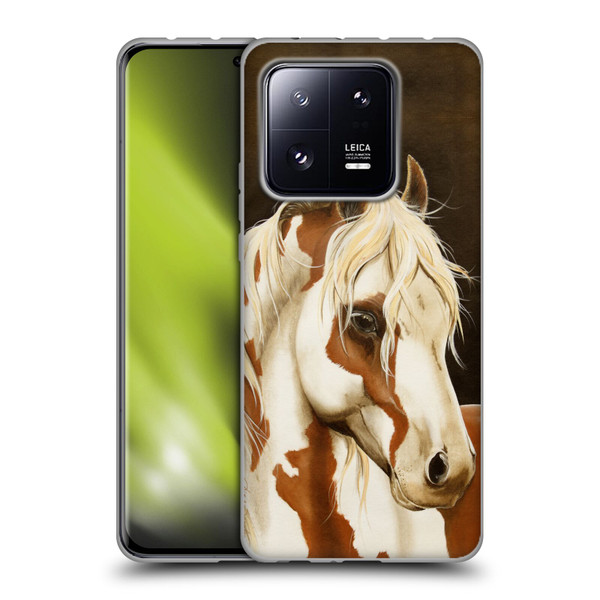 Lisa Sparling Creatures Horse Soft Gel Case for Xiaomi 13 Pro 5G