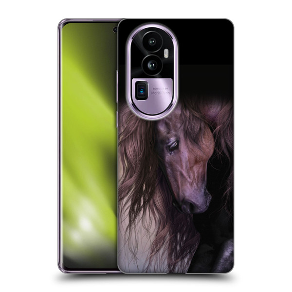 Laurie Prindle Western Stallion Equus Soft Gel Case for OPPO Reno10 Pro+