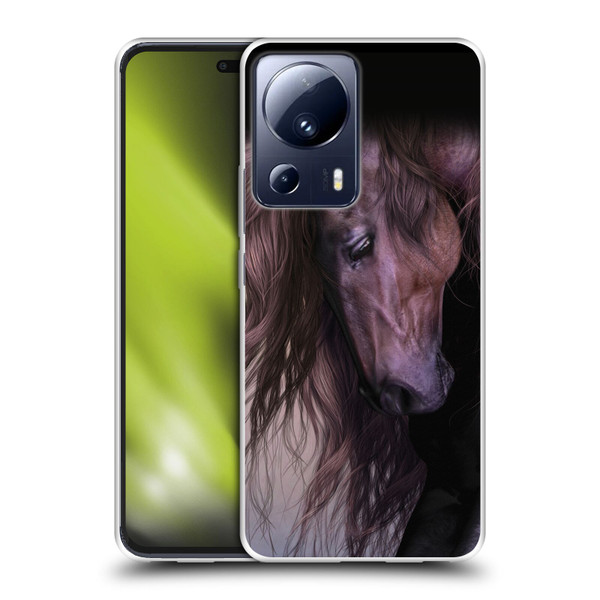 Laurie Prindle Western Stallion Equus Soft Gel Case for Xiaomi 13 Lite 5G