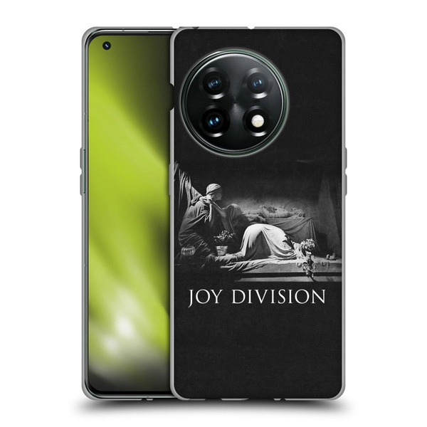 Joy Division Graphics Closer Soft Gel Case for OnePlus 11 5G
