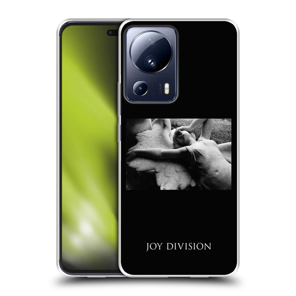 Joy Division Graphics Love Will Tear Us Apart Soft Gel Case for Xiaomi 13 Lite 5G