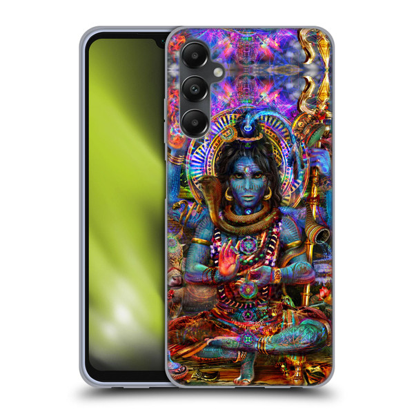 Jumbie Art Gods and Goddesses Shiva Soft Gel Case for Samsung Galaxy A05s