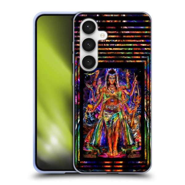Jumbie Art Gods and Goddesses Pavarti Soft Gel Case for Samsung Galaxy S24 5G