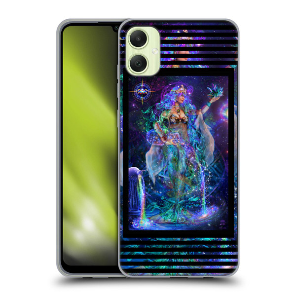 Jumbie Art Visionary Aquarius Soft Gel Case for Samsung Galaxy A05