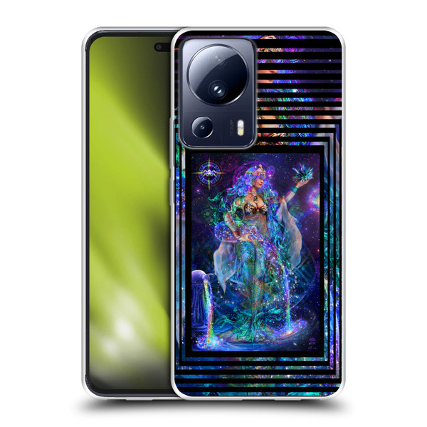 Jumbie Art Visionary Aquarius Soft Gel Case for Xiaomi 13 Lite 5G