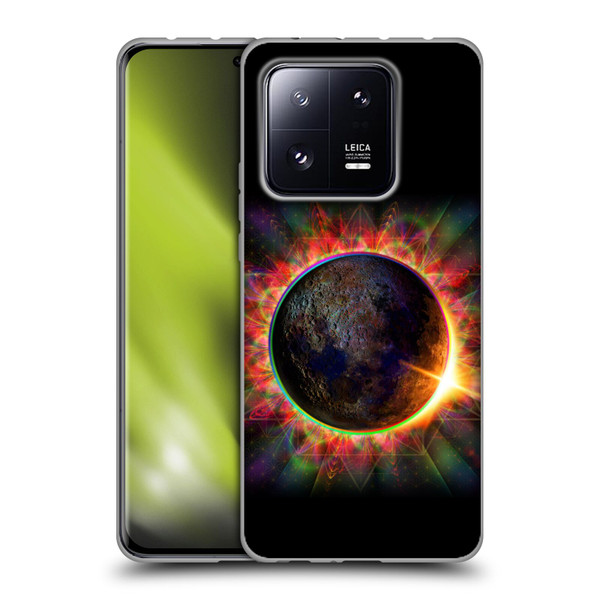 Jumbie Art Visionary Eclipse Soft Gel Case for Xiaomi 13 Pro 5G
