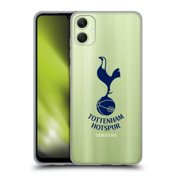 Tottenham Hotspur F.C. Badge Blue Cockerel Soft Gel Case for Samsung Galaxy A05