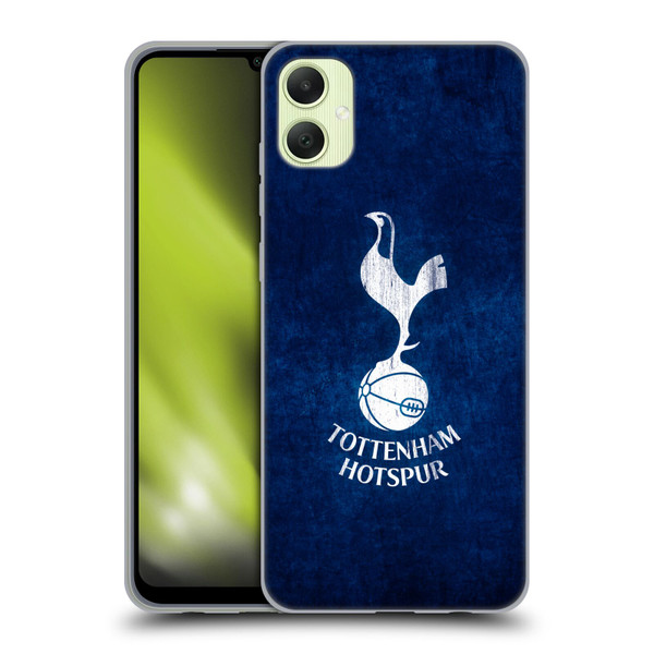 Tottenham Hotspur F.C. Badge Distressed Soft Gel Case for Samsung Galaxy A05