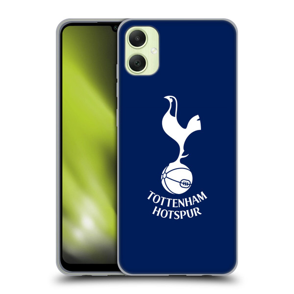 Tottenham Hotspur F.C. Badge Cockerel Soft Gel Case for Samsung Galaxy A05