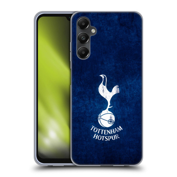 Tottenham Hotspur F.C. Badge Distressed Soft Gel Case for Samsung Galaxy A05s