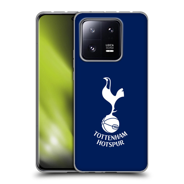 Tottenham Hotspur F.C. Badge Cockerel Soft Gel Case for Xiaomi 13 Pro 5G