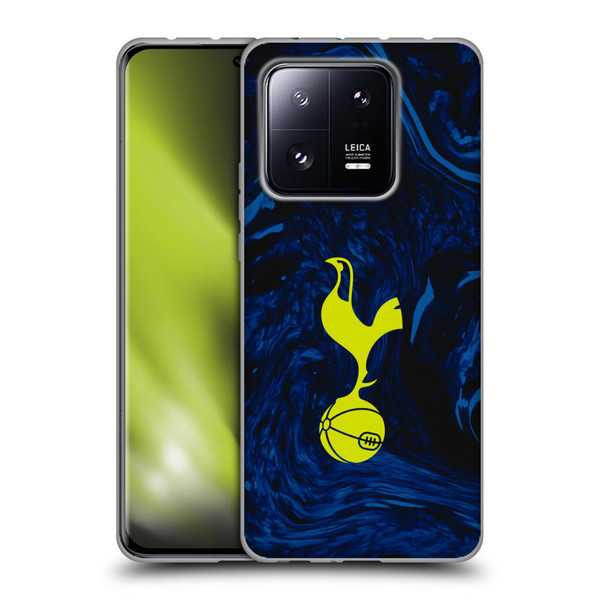 Tottenham Hotspur F.C. 2021/22 Badge Kit Away Soft Gel Case for Xiaomi 13 Pro 5G