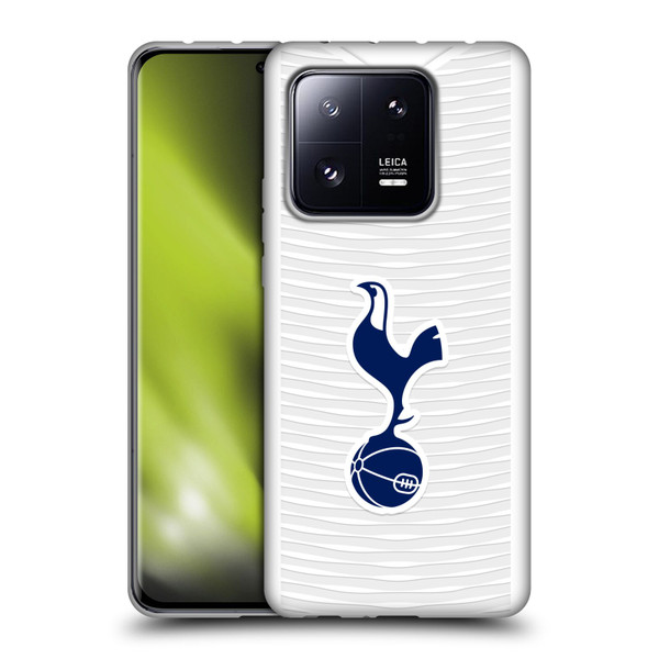 Tottenham Hotspur F.C. 2021/22 Badge Kit Home Soft Gel Case for Xiaomi 13 Pro 5G