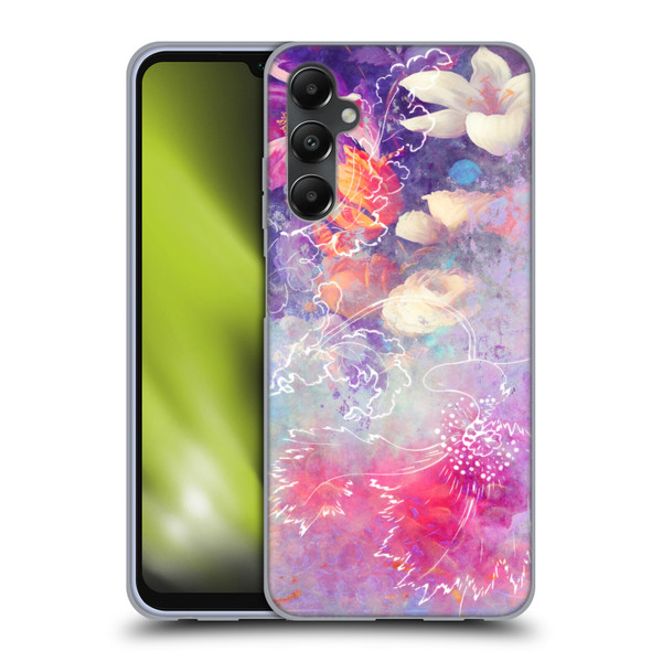 Aimee Stewart Assorted Designs Lily Soft Gel Case for Samsung Galaxy A05s