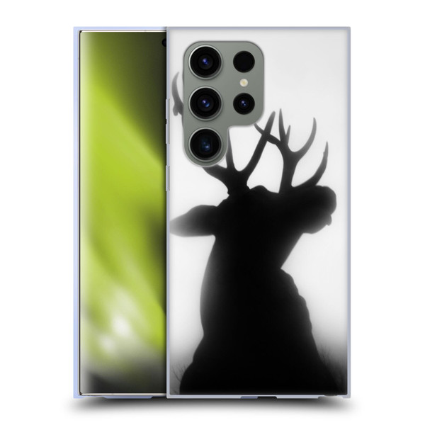 Dorit Fuhg Forest Deer Soft Gel Case for Samsung Galaxy S24 Ultra 5G