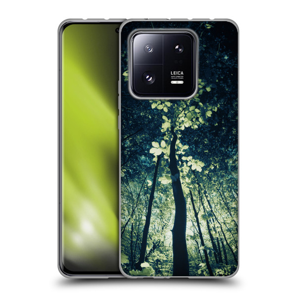 Dorit Fuhg Forest Tree Soft Gel Case for Xiaomi 13 Pro 5G