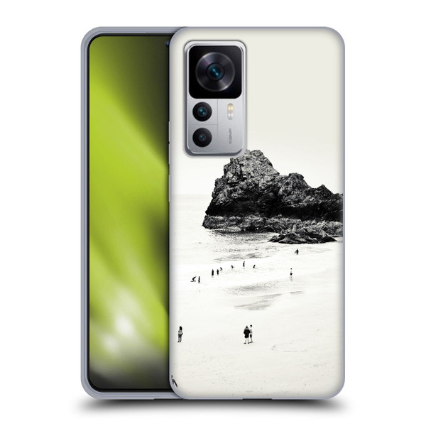 Dorit Fuhg Travel Stories Cornwall Beach Life Soft Gel Case for Xiaomi 12T 5G / 12T Pro 5G / Redmi K50 Ultra 5G