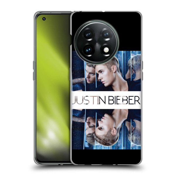 Justin Bieber Purpose Mirrored Soft Gel Case for OnePlus 11 5G