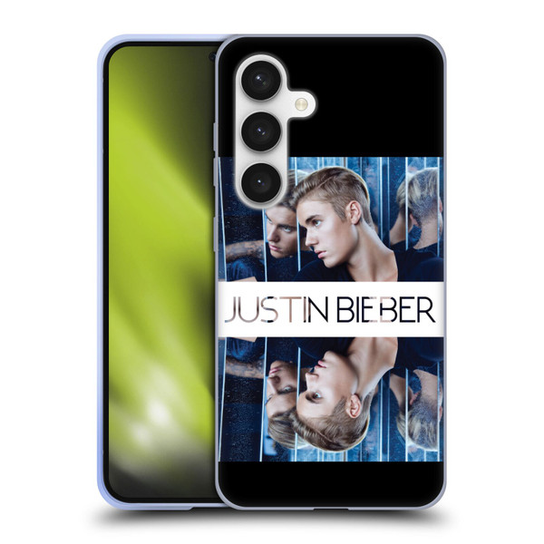 Justin Bieber Purpose Mirrored Soft Gel Case for Samsung Galaxy S24 5G