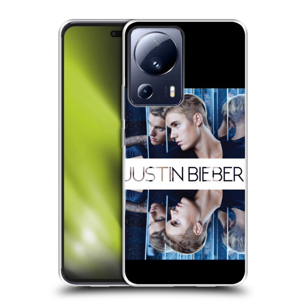 Justin Bieber Purpose Mirrored Soft Gel Case for Xiaomi 13 Lite 5G