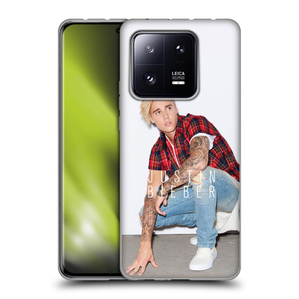 Justin Bieber Purpose Calendar Photo Soft Gel Case for Xiaomi 13 Pro 5G
