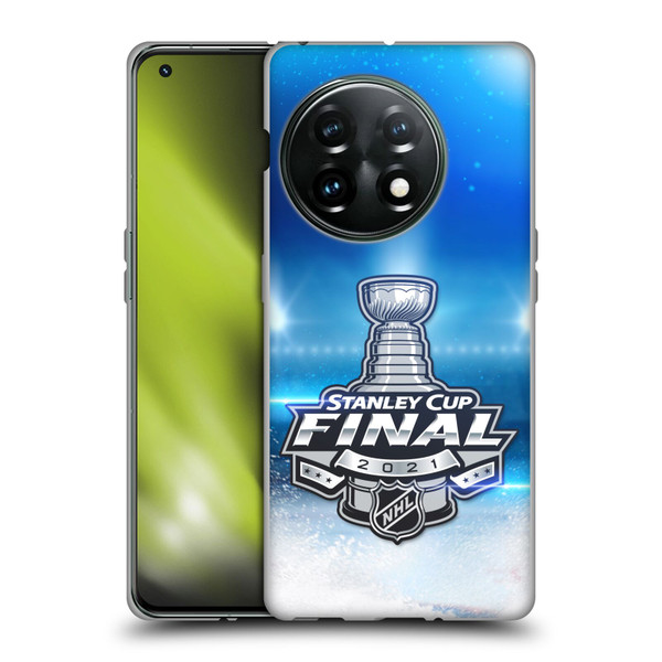 NHL 2021 Stanley Cup Final Stadium Soft Gel Case for OnePlus 11 5G