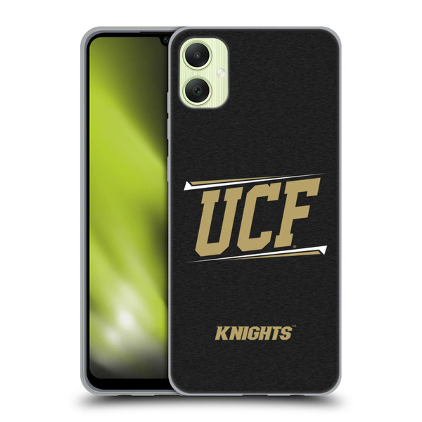 University Of Central Florida UCF University Of Central Florida Double Bar Soft Gel Case for Samsung Galaxy A05