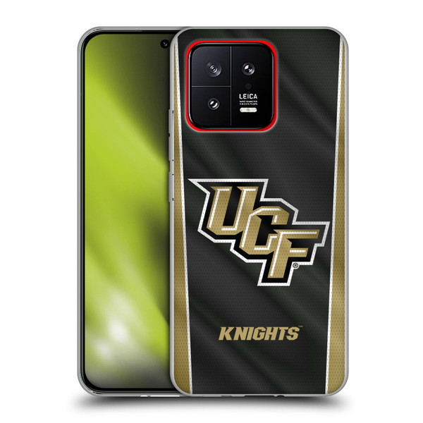 University Of Central Florida UCF University Of Central Florida Banner Soft Gel Case for Xiaomi 13 5G