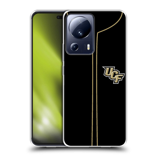 University Of Central Florida UCF University Of Central Florida Baseball Jersey Soft Gel Case for Xiaomi 13 Lite 5G