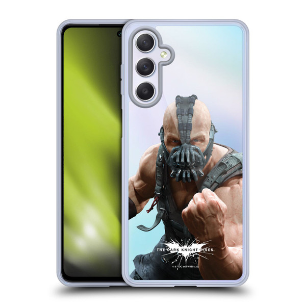 The Dark Knight Rises Character Art Bane Soft Gel Case for Samsung Galaxy M54 5G