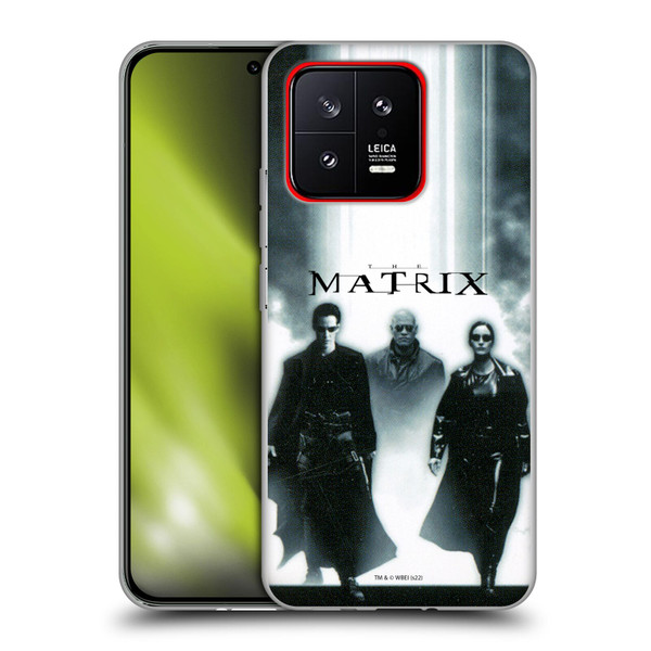 The Matrix Key Art Group 2 Soft Gel Case for Xiaomi 13 5G