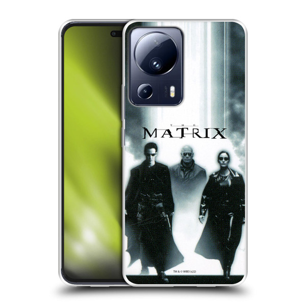 The Matrix Key Art Group 2 Soft Gel Case for Xiaomi 13 Lite 5G
